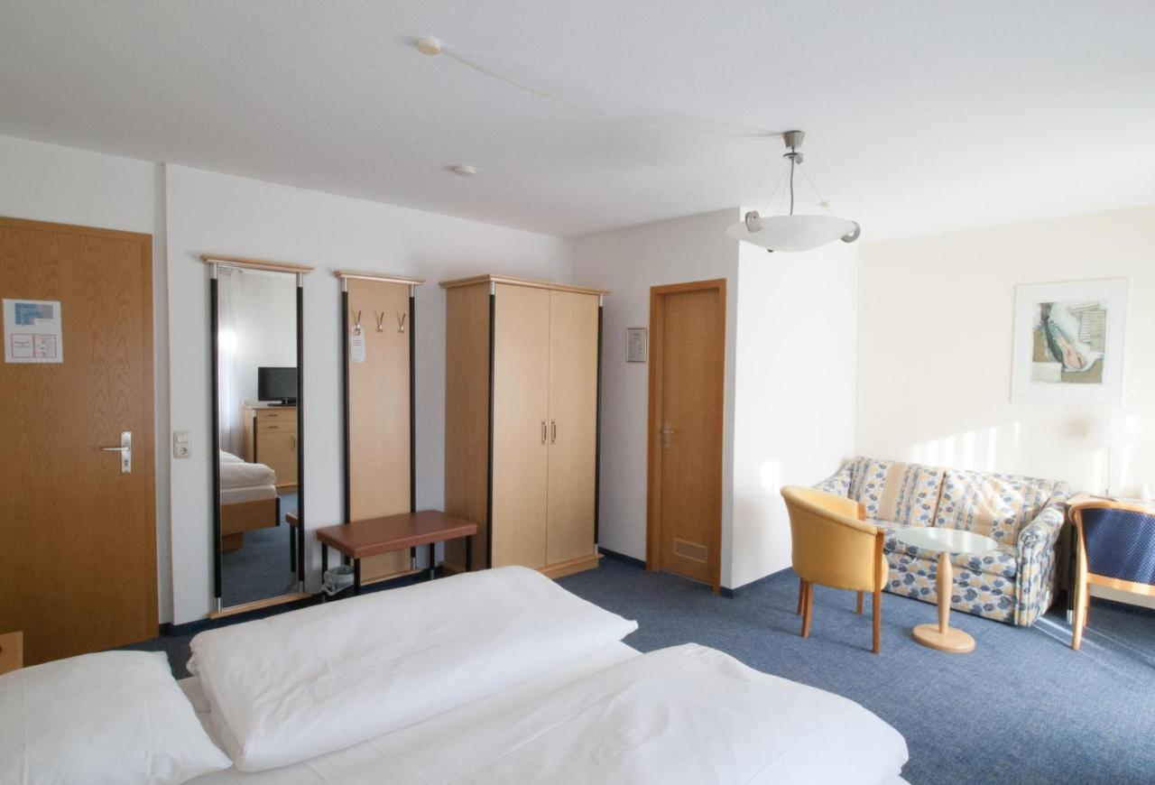 Hotel Krone Strassdorf Schwäbisch Gmünd 外观 照片