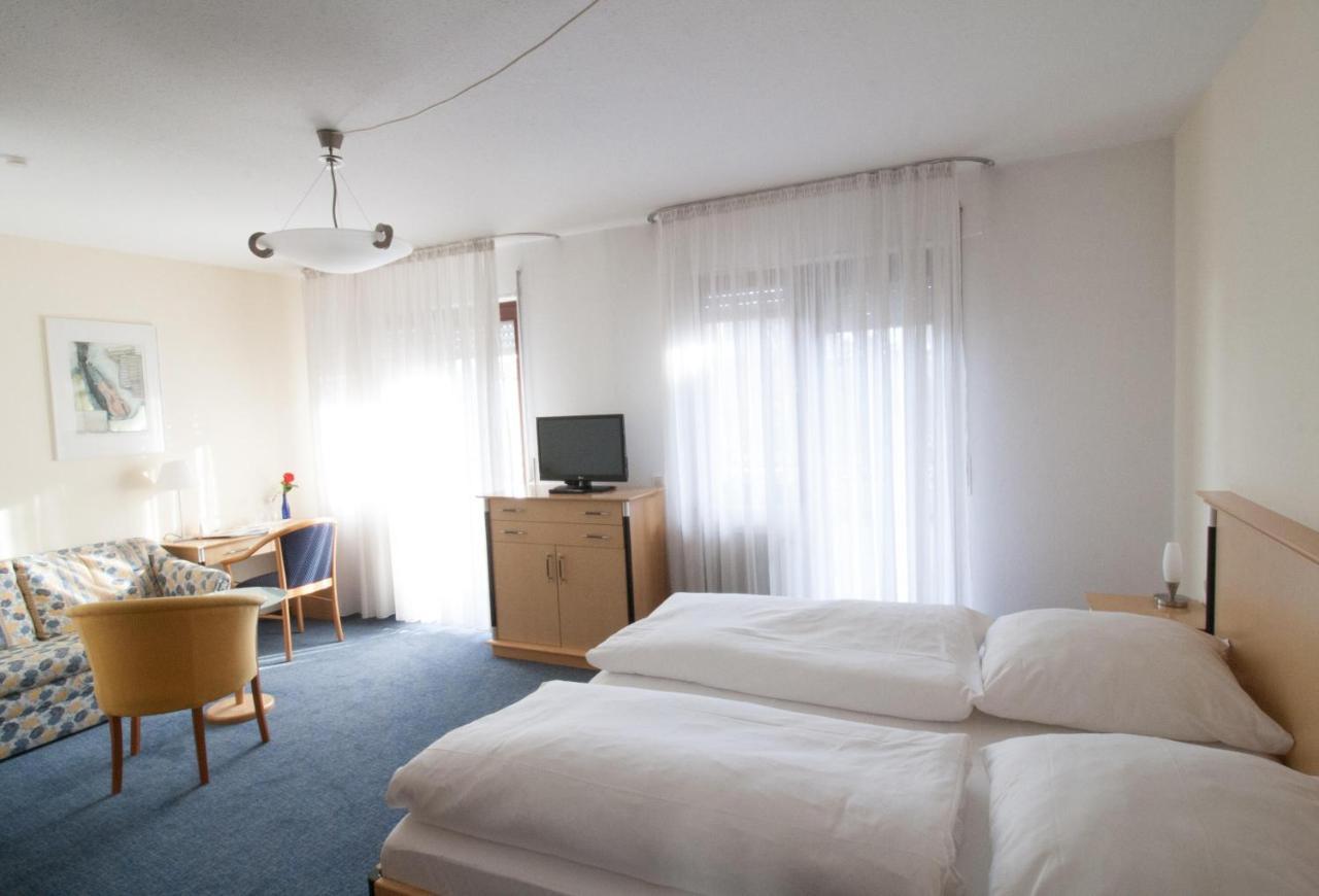 Hotel Krone Strassdorf Schwäbisch Gmünd 外观 照片