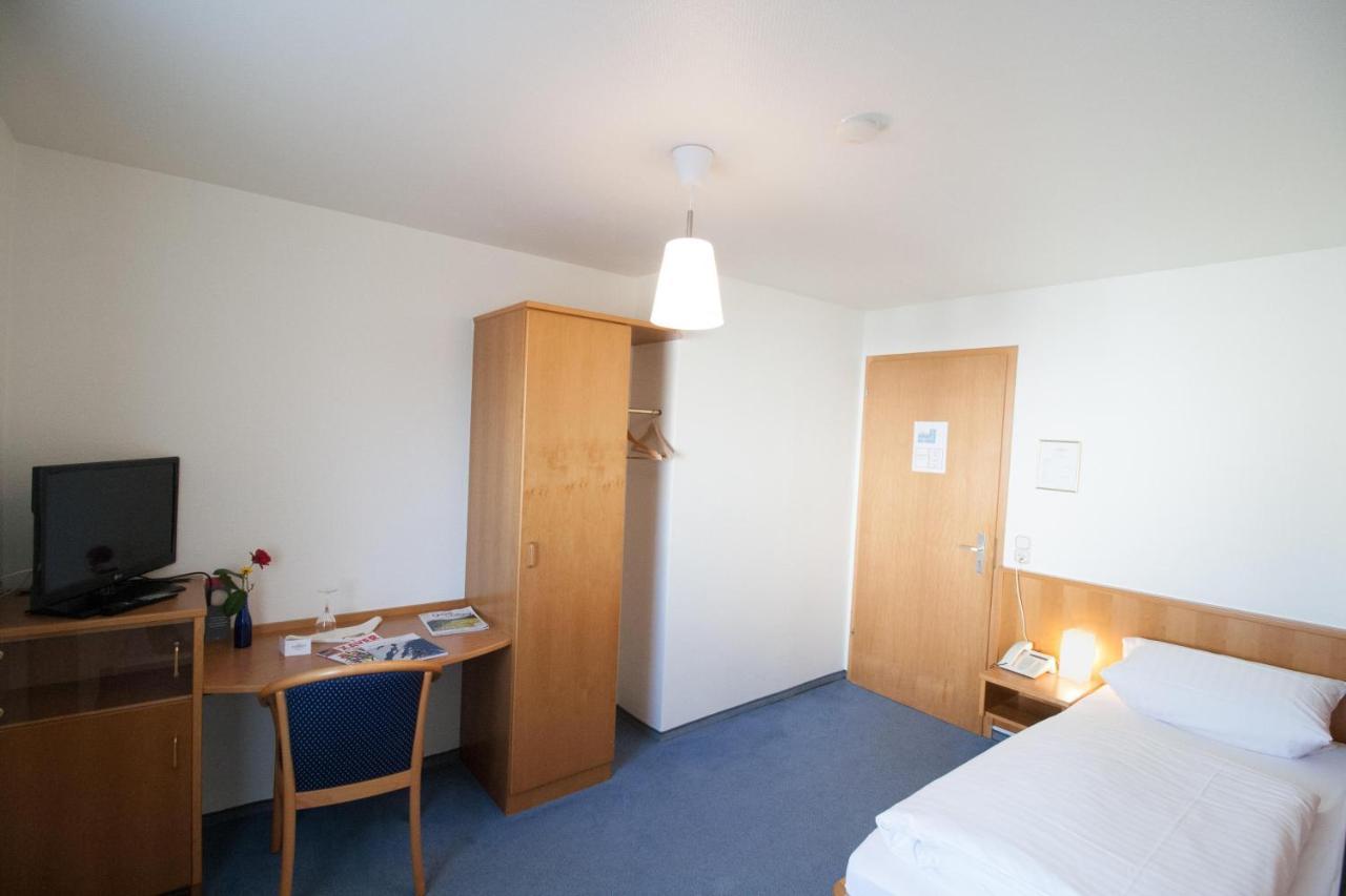 Hotel Krone Strassdorf Schwäbisch Gmünd 外观 照片
