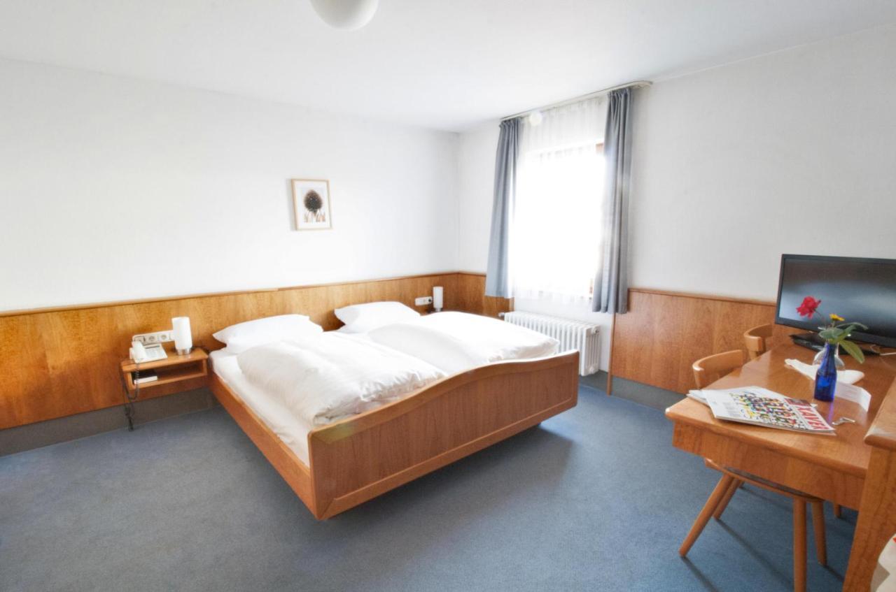 Hotel Krone Strassdorf Schwäbisch Gmünd 外观 照片