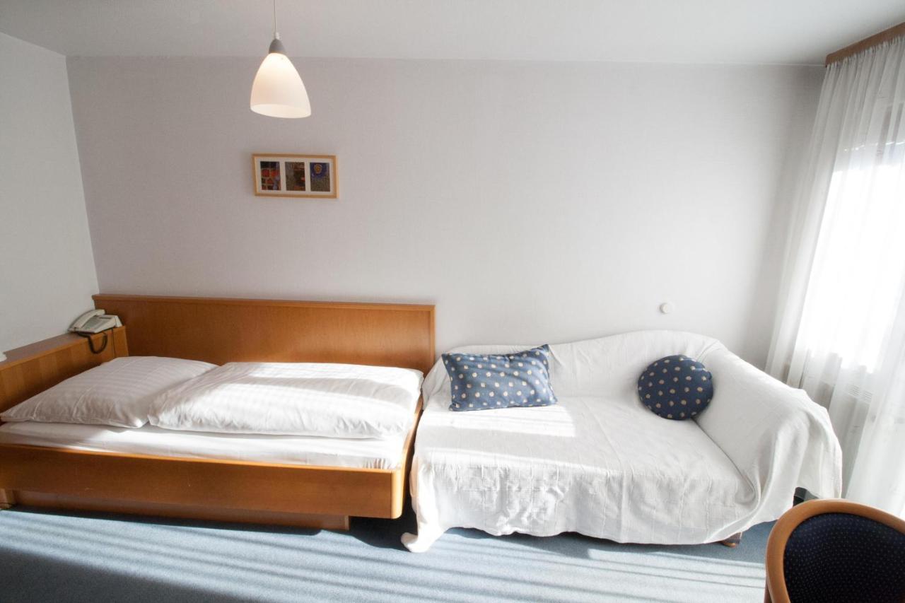 Hotel Krone Strassdorf Schwäbisch Gmünd 外观 照片