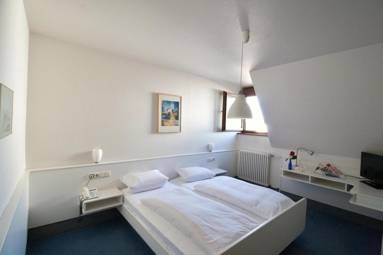 Hotel Krone Strassdorf Schwäbisch Gmünd 外观 照片